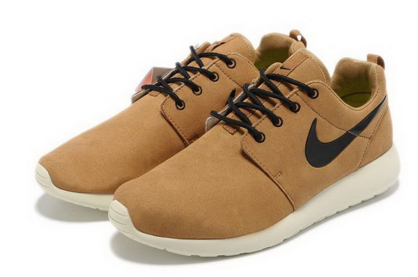 NIKE Roshe Run I Women Suede-012